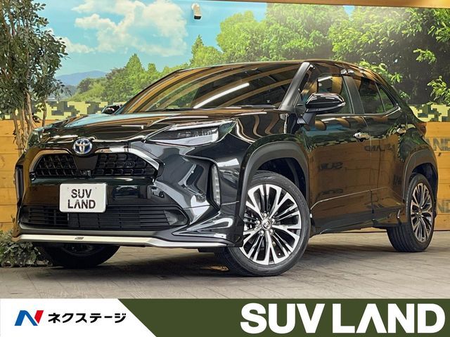 TOYOTA / YARIS CROSS HYBRID