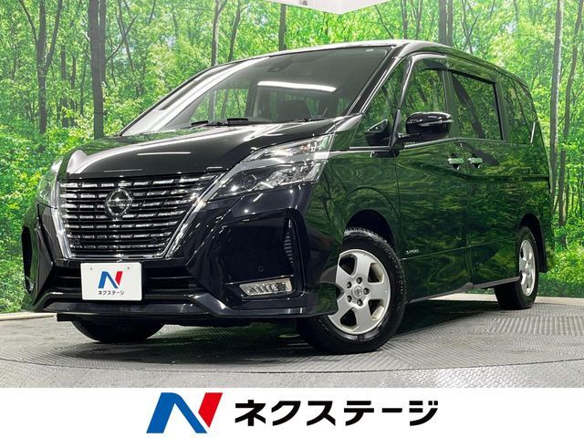 NISSAN / SERENA  S-HYBRID 4WD