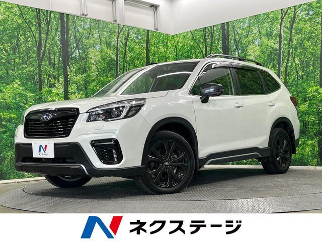 SUBARU / FORESTER