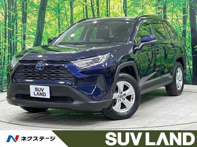 TOYOTA / RAV4 HYBRID 2WD