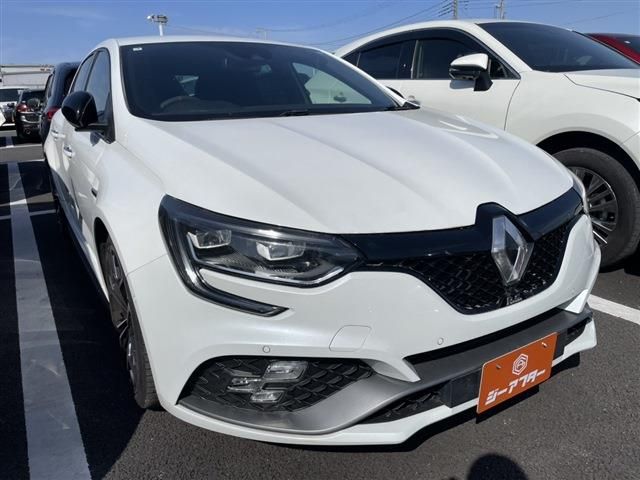 RENAULT / RENAULT MEGANE hatchback