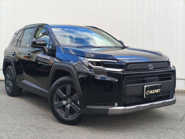 TOYOTA / RAV4 HYBRID 4WD