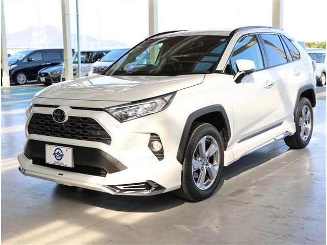 TOYOTA / RAV4 4WD
