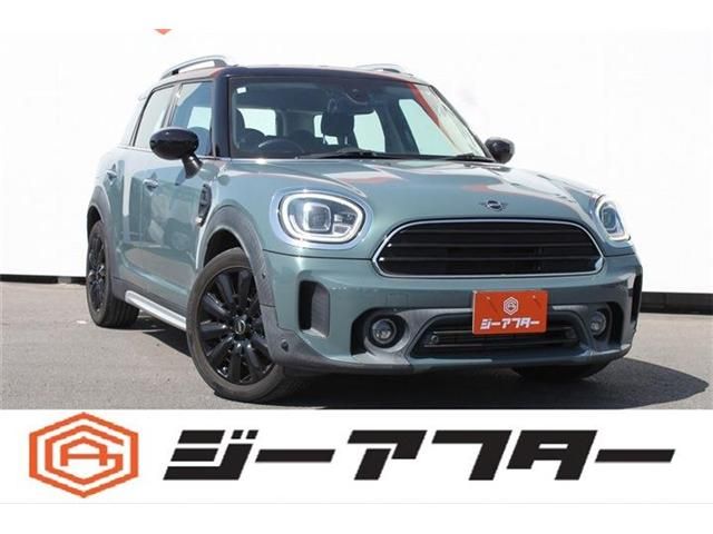 BMW / MINI COOPER D CROSSOVER