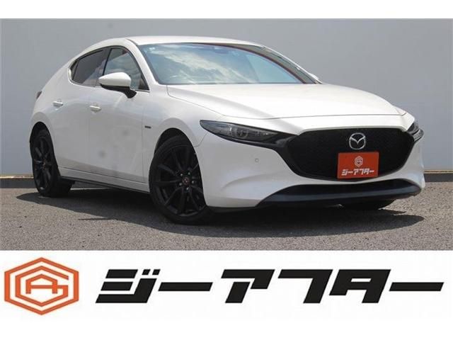 MAZDA / MAZDA3 FASTBACK
