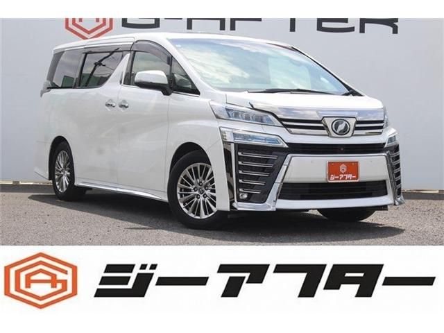 TOYOTA / VELLFIRE