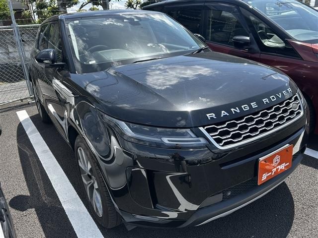 ROVER / ROVER RANGE ROVER EVOGUE