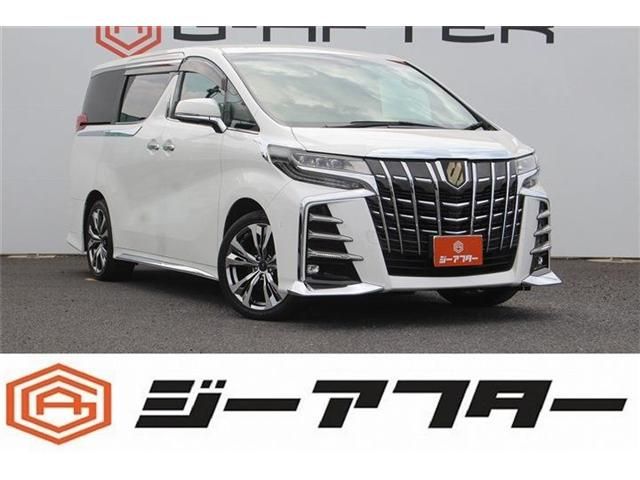 TOYOTA / ALPHARD