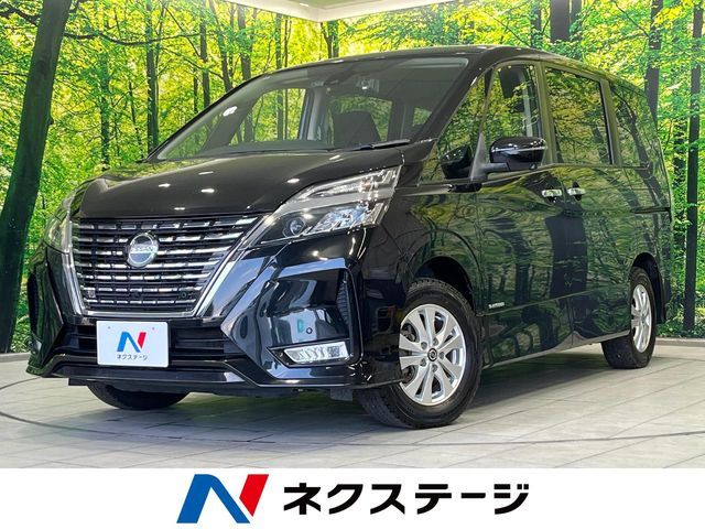 NISSAN / SERENA  S-HYBRID 4WD