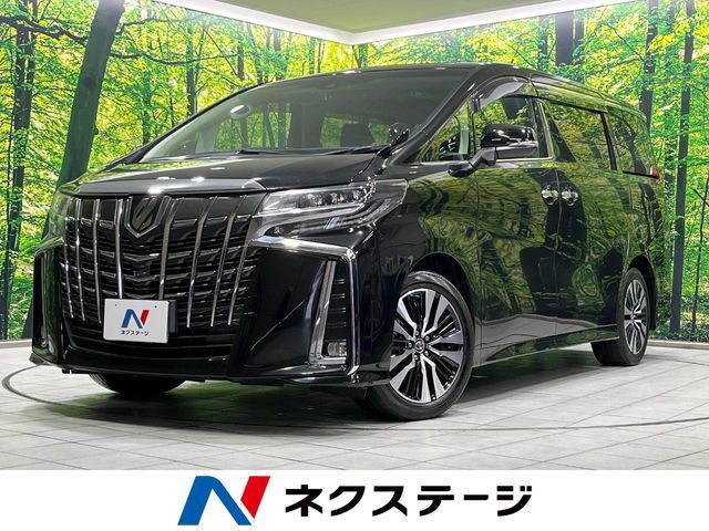 TOYOTA / ALPHARD
