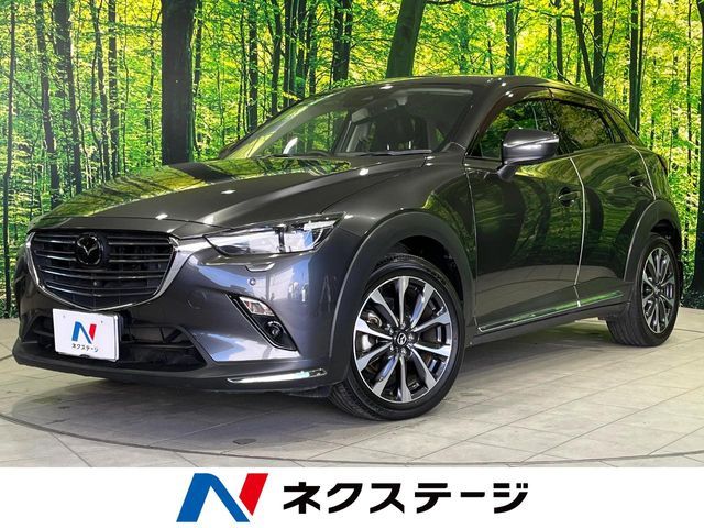 MAZDA / CX-3 4WD
