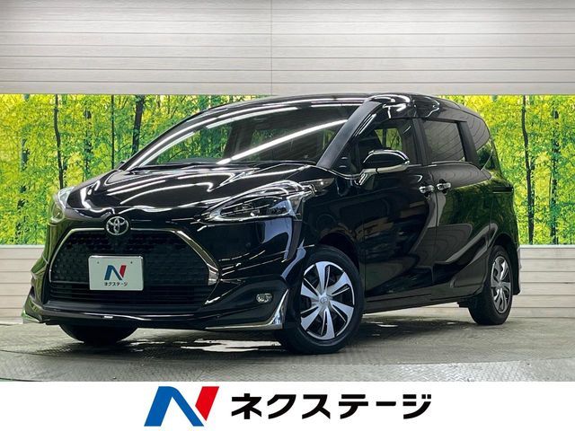 TOYOTA / SIENTA