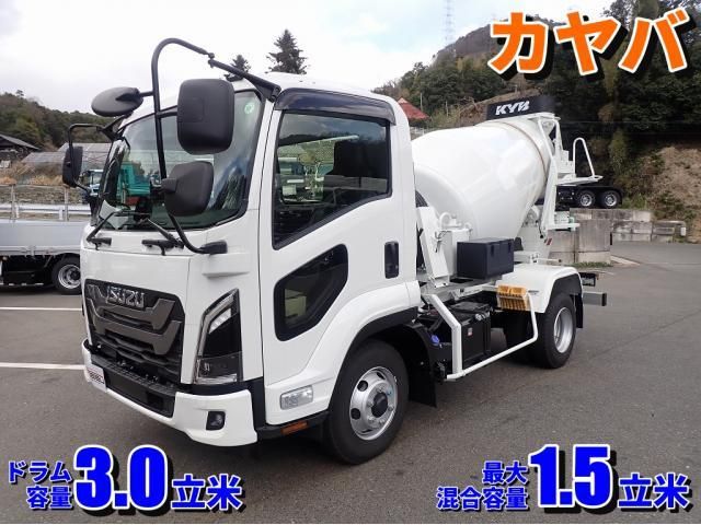 ISUZU / FORWARD