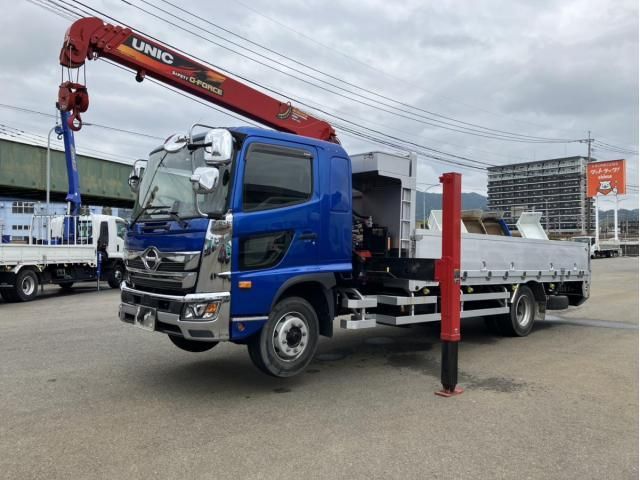 HINO / RANGER