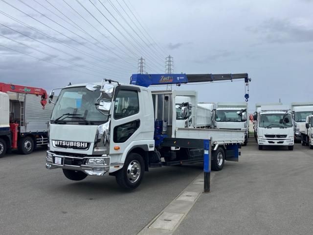 MITSUBISHI FUSOU / FIGHTER