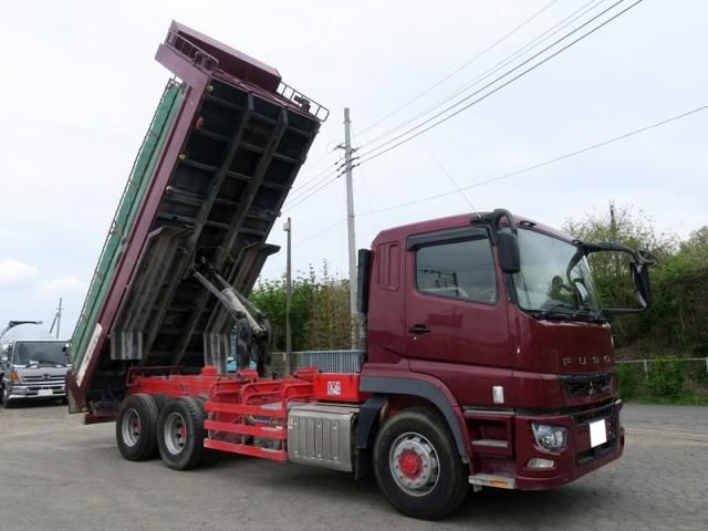 MITSUBISHI FUSOU / SUPER GREAT