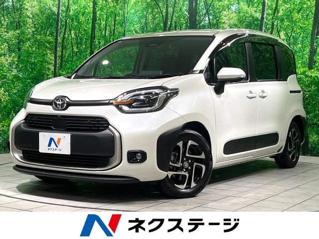 TOYOTA / SIENTA HYBRID