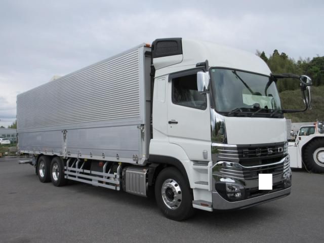 MITSUBISHI FUSOU / SUPER GREAT