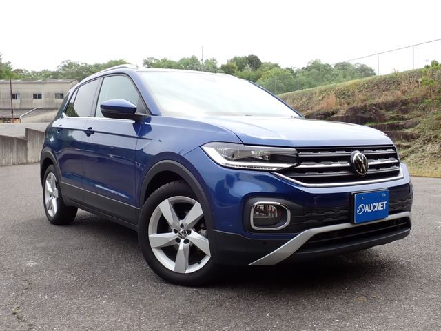 VOLKSWAGEN / VOLKSWAGEN T-Cross