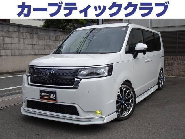 HONDA / STEPWAGON SPADA