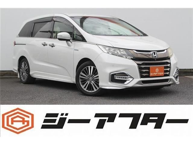 HONDA / ODYSSEY HYBRID