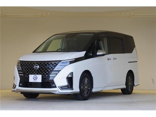 NISSAN / SERENA  WG