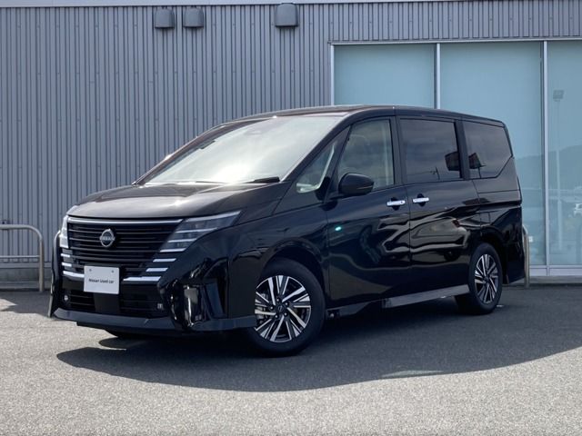 NISSAN / SERENA  WG