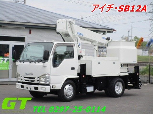 ISUZU / ELF