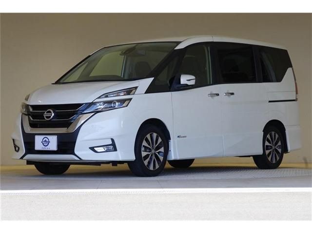 NISSAN / SERENA  S-HYBRID