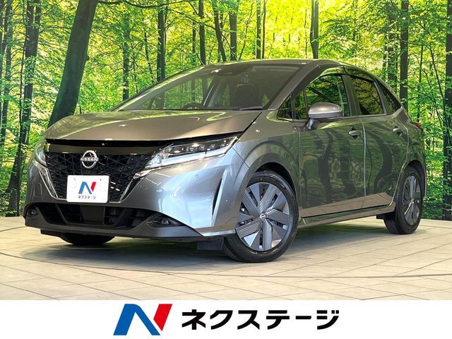 NISSAN / NOTE