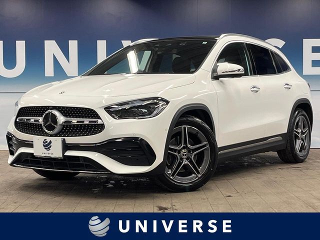 MERCEDES BENZ / MERCEDES BENZ GLA class