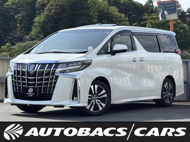 TOYOTA / ALPHARD