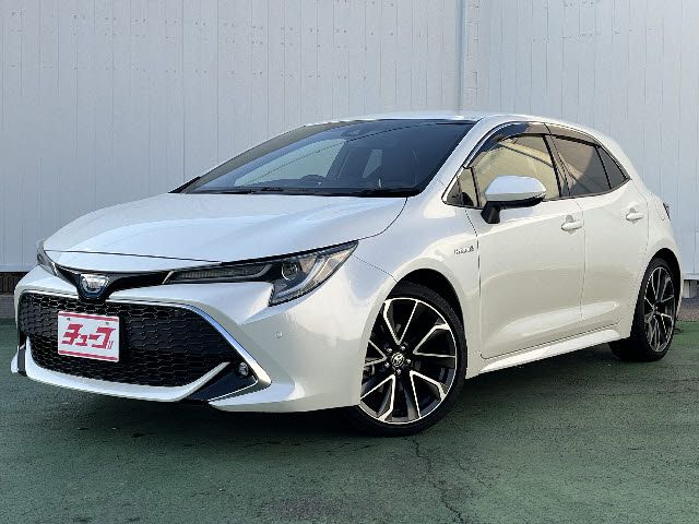 TOYOTA / COROLLA SPORT HYBRID