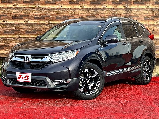 HONDA / CR-V HYBRID 4WD