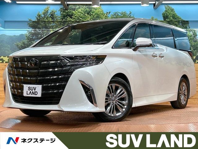 TOYOTA / ALPHARD