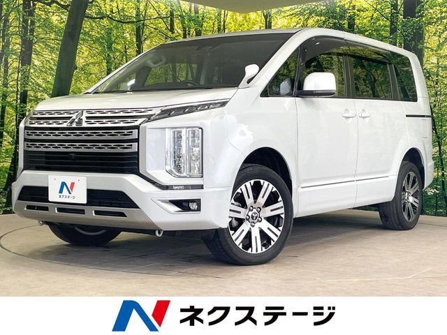 MITSUBISHI / DELICA D:5 4WD