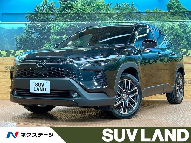 TOYOTA / COROLLA CROSS HYBRID