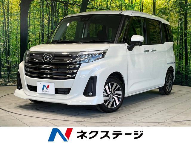 TOYOTA / ROOMY 4WD