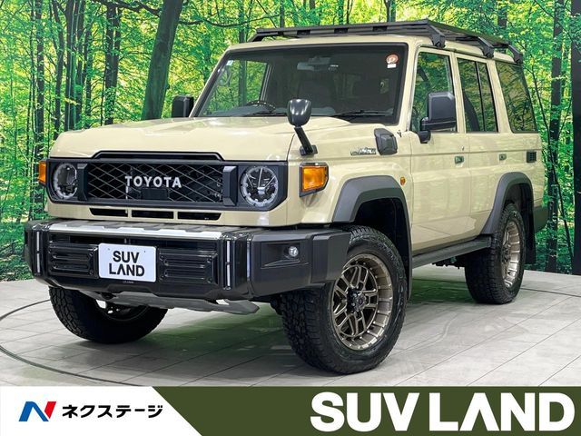 TOYOTA / LANDCRUISER 70