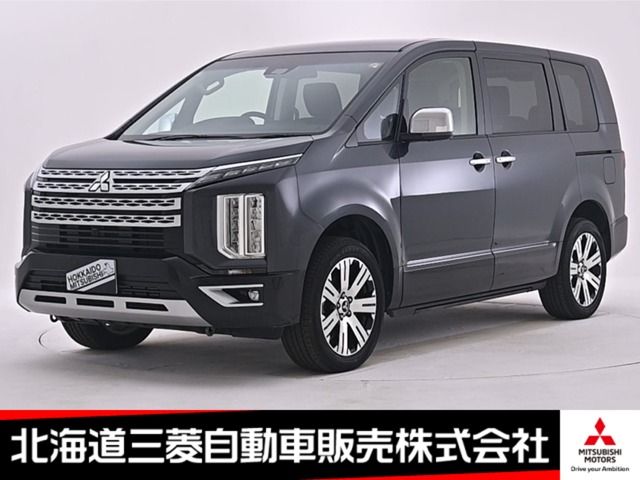 MITSUBISHI / DELICA D:5 4WD