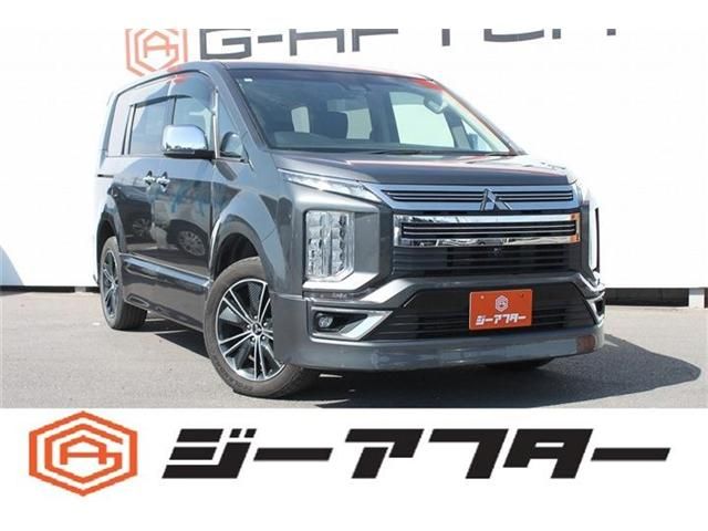 MITSUBISHI / DELICA D:5 4WD