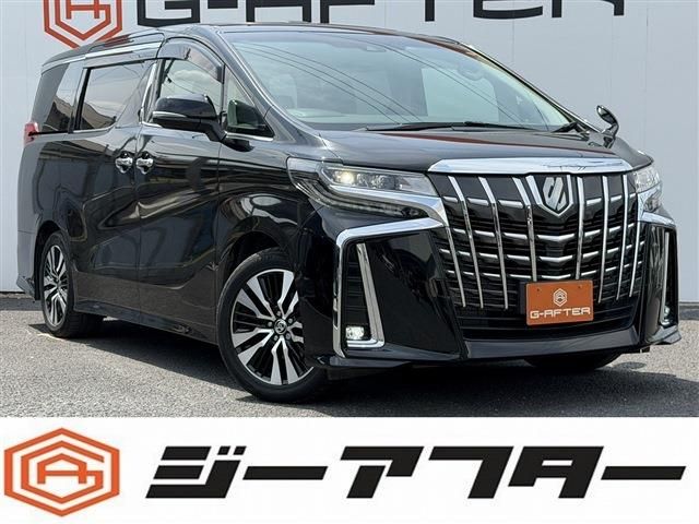TOYOTA / ALPHARD