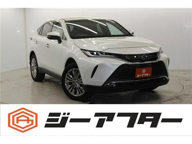 TOYOTA / HARRIER HYBRID