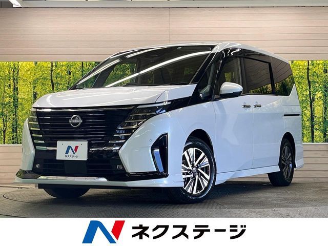 NISSAN / SERENA  WG