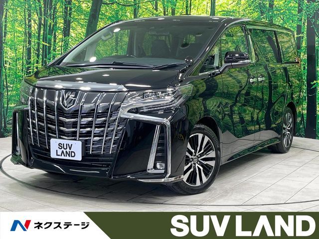 TOYOTA / ALPHARD