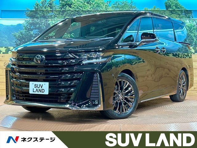 TOYOTA / VELLFIRE  HYBRID