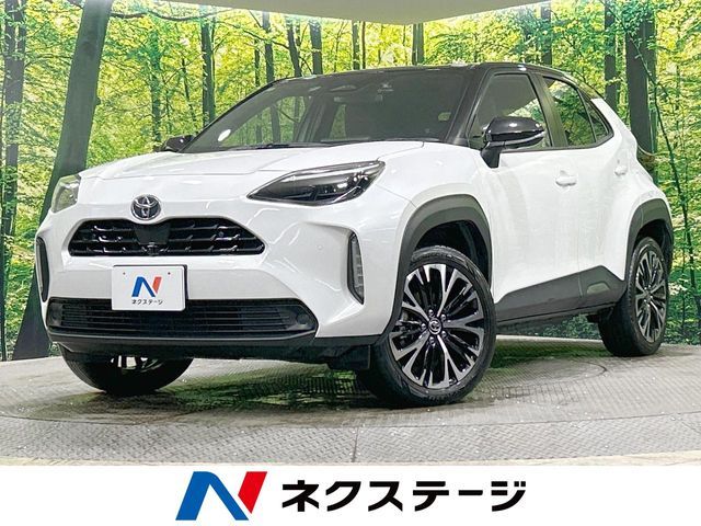 TOYOTA / YARIS CROSS HYBRID