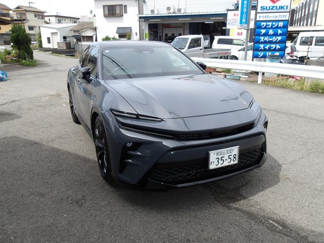 TOYOTA / CROWN SPORT