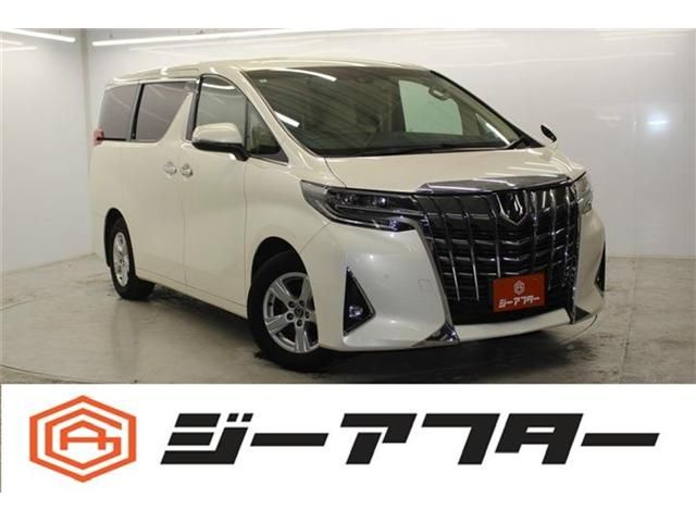 TOYOTA / ALPHARD