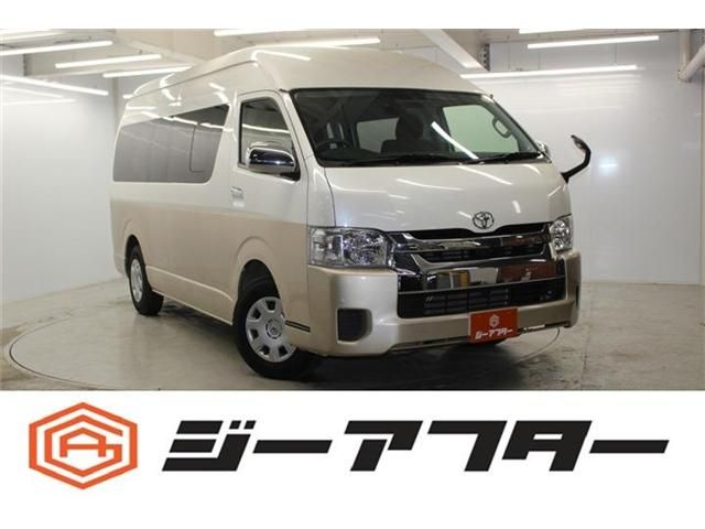 TOYOTA / HIACE wagon